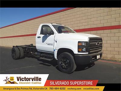 2023 Chevrolet Silverado 6500 Regular Cab DRW 4x2, Cab Chassis for sale #F232013 - photo 1