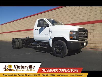 New 2023 Chevrolet Silverado 6500 Work Truck Regular Cab 4x2, Cab Chassis for sale #F232015 - photo 1