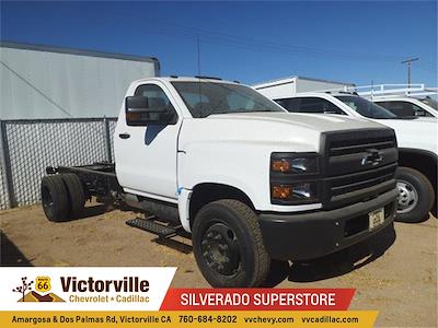 2023 Chevrolet Silverado 6500 Regular Cab DRW 4x2, Cab Chassis for sale #F232080 - photo 1