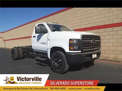 2023 Chevrolet Silverado 6500 Regular Cab DRW 4x2, Cab Chassis for sale #F232081 - photo 1