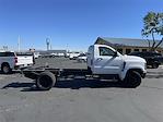 New 2023 Chevrolet Silverado 6500 Work Truck Regular Cab 4x2, Cab Chassis for sale #F232110 - photo 7