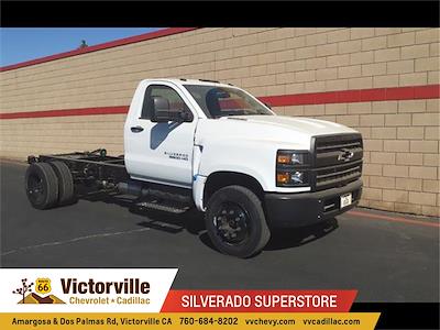 2023 Chevrolet Silverado 6500 Regular Cab DRW 4x2, Cab Chassis for sale #F232113 - photo 1