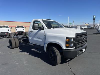 2023 Chevrolet Silverado 6500 Regular Cab DRW 4x2, Cab Chassis for sale #F232120 - photo 1