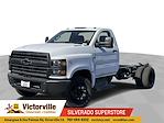 2023 Chevrolet Silverado 6500 Regular Cab DRW 4x2, Cab Chassis for sale #F232120 - photo 3