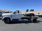 2023 Chevrolet Silverado 6500 Regular Cab DRW 4x2, Cab Chassis for sale #F232120 - photo 4