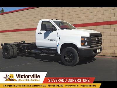 2023 Chevrolet Silverado 6500 Regular Cab DRW 4x2, Cab Chassis for sale #F232171 - photo 1