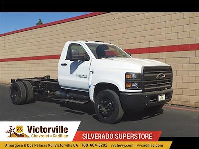 2023 Chevrolet Silverado 6500 Regular Cab DRW 4x2, Cab Chassis for sale #F232197 - photo 1