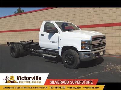 2023 Chevrolet Silverado 6500 Regular Cab DRW 4x2, Cab Chassis for sale #F232206 - photo 1