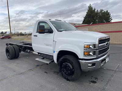 2023 Chevrolet Silverado 6500 Regular Cab DRW 4x2, Cab Chassis for sale #F232206 - photo 1