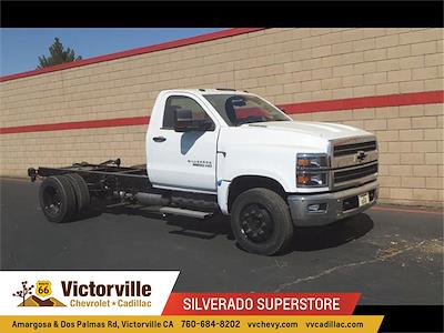 2023 Chevrolet Silverado 6500 Regular Cab DRW 4x2, Cab Chassis for sale #F232207 - photo 1