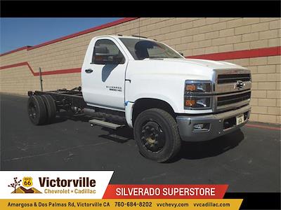 2023 Chevrolet Silverado 6500 Regular Cab DRW 4x2, Cab Chassis for sale #F232208 - photo 1