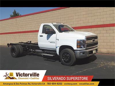 New 2023 Chevrolet Silverado 6500 Work Truck Regular Cab 4x2, Cab Chassis for sale #F232209 - photo 1