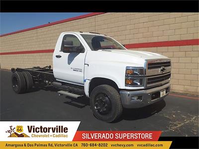 2023 Chevrolet Silverado 6500 Regular Cab DRW 4x2, Cab Chassis for sale #F232210 - photo 1