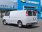 2023 Chevrolet Express 2500 RWD, Empty Cargo Van for sale #F232217 - photo 2