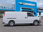 2023 Chevrolet Express 2500 RWD, Empty Cargo Van for sale #F232217 - photo 4