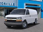 2023 Chevrolet Express 2500 RWD, Empty Cargo Van for sale #F232217 - photo 5