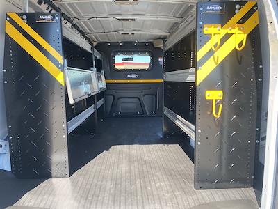 New 2023 Chevrolet Express 2500 Work Van RWD, Ranger Design General Service Upfitted Cargo Van for sale #F232218 - photo 2