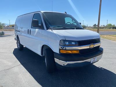 New 2023 Chevrolet Express 2500 Work Van RWD, Ranger Design General Service Upfitted Cargo Van for sale #F232218 - photo 1