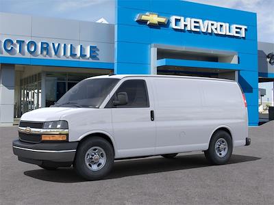 2023 Chevrolet Express 2500 RWD, Ranger Design Plumber Upfitted Cargo Van for sale #F232220 - photo 1