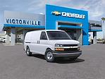 2023 Chevrolet Express 2500 RWD, Empty Cargo Van for sale #F232220 - photo 24
