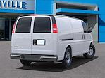 2023 Chevrolet Express 2500 RWD, Ranger Design Plumber Upfitted Cargo Van for sale #F232220 - photo 3