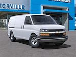 2023 Chevrolet Express 2500 RWD, Empty Cargo Van for sale #F232220 - photo 6