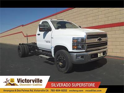 2023 Chevrolet Silverado 6500 Regular Cab DRW 4x2, Cab Chassis for sale #F232249 - photo 1