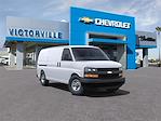 2023 Chevrolet Express 2500 RWD, Empty Cargo Van for sale #F232267 - photo 24