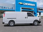 2023 Chevrolet Express 2500 RWD, Empty Cargo Van for sale #F232267 - photo 4