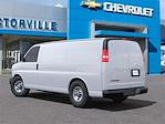 2023 Chevrolet Express 2500 RWD, Empty Cargo Van for sale #F232287 - photo 2