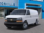 2023 Chevrolet Express 2500 RWD, Empty Cargo Van for sale #F232287 - photo 5