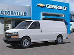 New 2023 Chevrolet Express 2500 Work Van RWD, Empty Cargo Van for sale #F232289 - photo 1