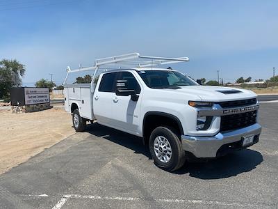 2023 Chevrolet Silverado 2500 Crew Cab 4x2, Knapheide Steel Service Body Service Truck for sale #F232294 - photo 1