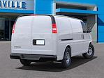 2023 Chevrolet Express 2500 RWD, Empty Cargo Van for sale #F232311 - photo 3