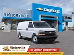 New 2023 Chevrolet Express 2500 Work Van RWD, Masterack PHVAC Upfitted Cargo Van for sale #F232323 - photo 24