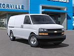 2023 Chevrolet Express 2500 RWD, Masterack PHVAC Upfitted Cargo Van for sale #F232323 - photo 6
