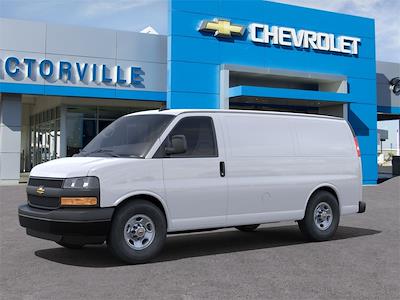 2023 Chevrolet Express 2500 RWD, Masterack General Service Upfitted Cargo Van for sale #F232327 - photo 1