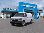 2023 Chevrolet Express 2500 RWD, Masterack General Service Upfitted Cargo Van for sale #F232327 - photo 7