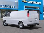 2023 Chevrolet Express 2500 RWD, Empty Cargo Van for sale #F232329 - photo 2