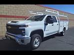 2024 Chevrolet Silverado 2500 Double Cab 4x2, Harbor NeXtGen TradeMaster Service Truck for sale #F240471 - photo 34