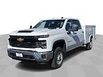 New 2024 Chevrolet Silverado 2500 Work Truck Crew Cab 4x2, 8' Royal Truck Body Service Body Service Truck for sale #F240541 - photo 3