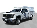 New 2024 Chevrolet Silverado 2500 Work Truck Crew Cab 4x2, 8' Royal Truck Body Service Body Service Truck for sale #F240554 - photo 3