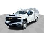 New 2024 Chevrolet Silverado 2500 Work Truck Crew Cab 4x2, 8' Royal Truck Body Service Body Service Truck for sale #F240594 - photo 3