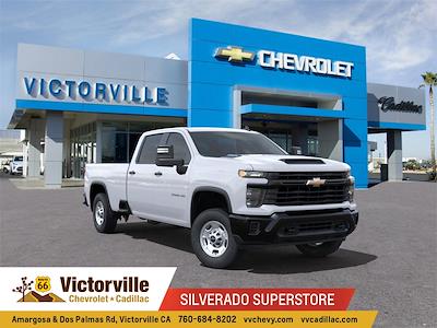 New 2024 Chevrolet Silverado 2500 Work Truck Crew Cab 4x2, Pickup for sale #F240629 - photo 1