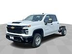 New 2024 Chevrolet Silverado 2500 Work Truck Crew Cab 4x2, Cab Chassis for sale #F240778 - photo 3