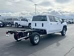 New 2024 Chevrolet Silverado 2500 Work Truck Crew Cab 4x2, Cab Chassis for sale #F240778 - photo 2