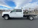 New 2024 Chevrolet Silverado 2500 Work Truck Crew Cab 4x2, Cab Chassis for sale #F240778 - photo 24