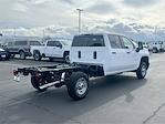 New 2024 Chevrolet Silverado 2500 Work Truck Crew Cab 4x2, Cab Chassis for sale #F240778 - photo 27