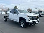 New 2024 Chevrolet Silverado 2500 Work Truck Crew Cab 4x2, Cab Chassis for sale #F240778 - photo 29