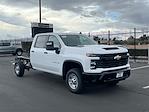 2024 Chevrolet Silverado 2500 Crew Cab 4x2, Cab Chassis for sale #F240786 - photo 1